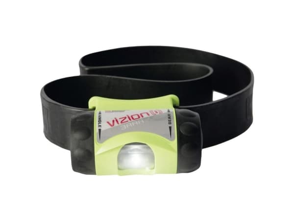 UK Underwater Kinetics 3AAA Vizion i ATEX Pandelampe Ex Zone: 1 65 lm 60 m