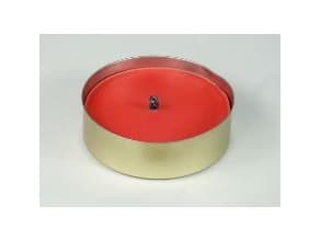 Garden flare Can Brinntid 12 timmar Blank, 20 st/krt
