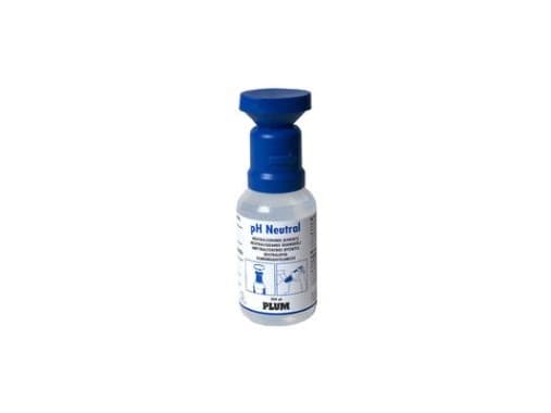 Øjenskyller Plum Bufferopløsning 200 ml pH neutral til Syre/Base,10 fl x 200 ml/krt