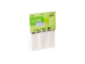 Laastari pitkä elastinen valkoinen,8 kpl x 180 kpl/krt