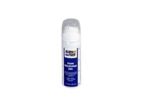 Brandsårsgel Burnfree 60 ml med Gazebind,1 sæt/ps
