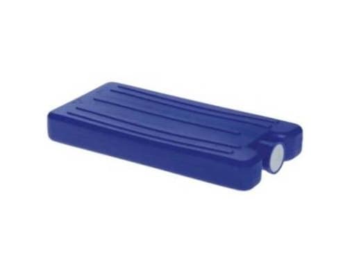 Fryseelement 250g 8x16.5x2 cm blå (10 stk.)