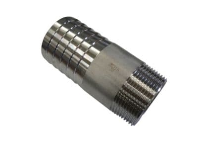 Slangenip/1 Gevtil- - Slutn.Aisi 316