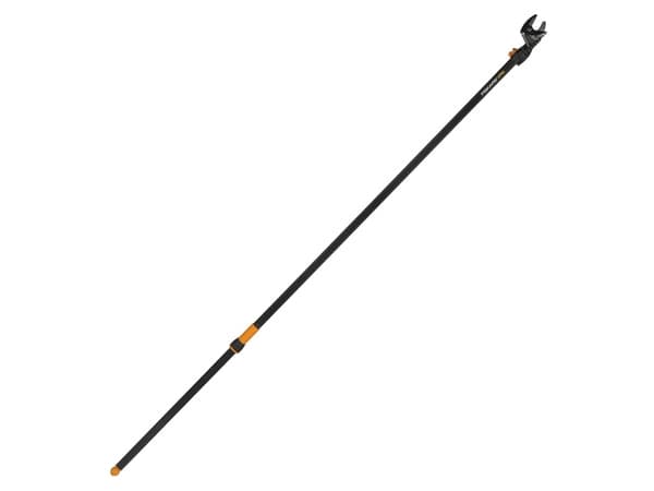 Fiskars UP84, Siimatrimmeri, Terä, 230°, 4 m, Musta, Oranssi, 1,2 kg