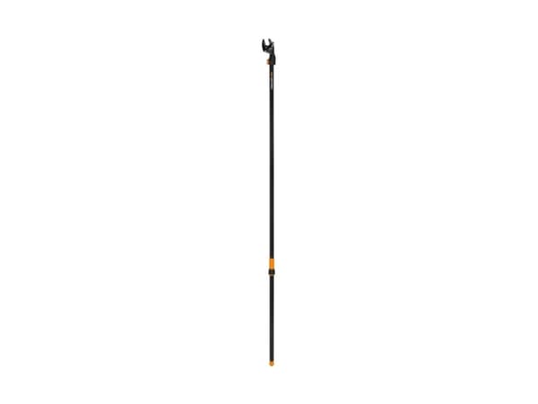 Fiskars UP84, Siimatrimmeri, Terä, 230°, 4 m, Musta, Oranssi, 1,2 kg