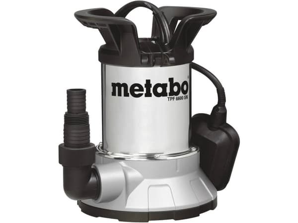 Metabo TPF 6600 SN, 5 m, 4,6 kg