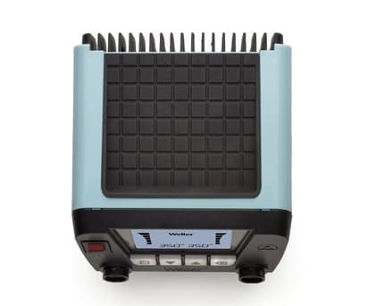 Weller WT 1012, 1 kanaler, 9 °C, 17 °C, 50 °C, 450 °C, LCD
