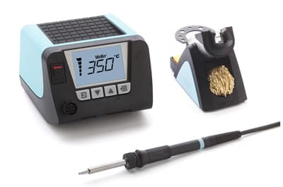 Weller WT 1012, 1 kanaler, 9 °C, 17 °C, 50 °C, 450 °C, LCD