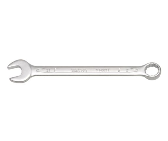 Yato YT-0021, 21 mm, Krom, Krom, Satin, 15°, 259 mm