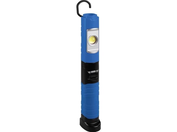 som - Schwabe 42808 COB-LED EVO 7 LED (RGB) Lampa Batteridriven 3 W, 1 W 250 lm