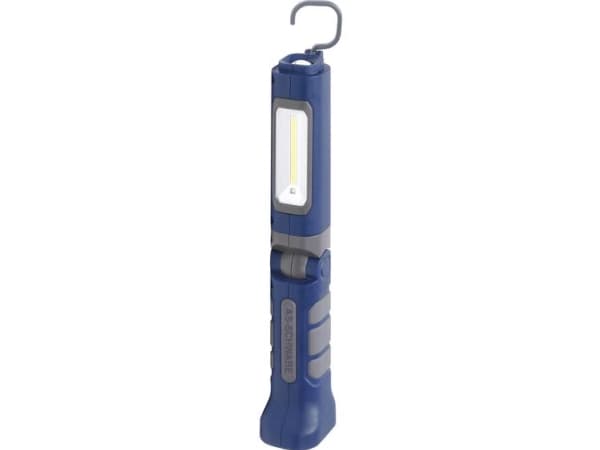 som - Schwabe 42808 COB-LED EVO 7 LED (RGB) Lampa Batteridriven 3 W, 1 W 250 lm
