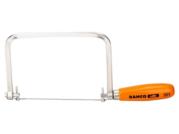 Bahco dekupørsav 165mm - 301
