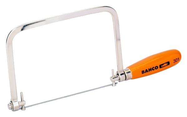 Bahco dekupørsav 165mm - 301