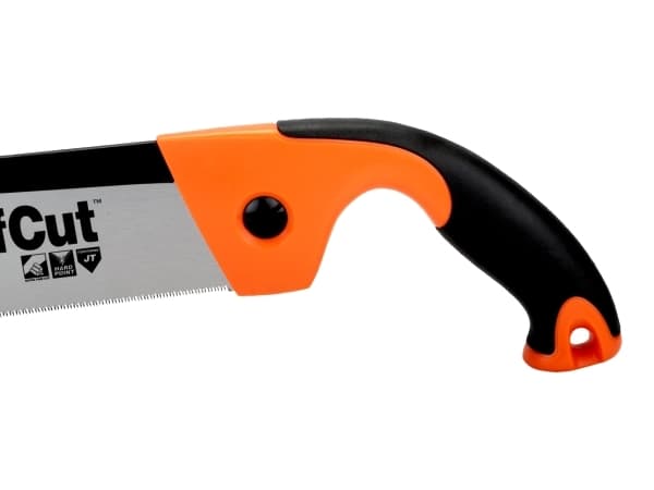 Bahco PC-11-19-PS, Ryggsåg, Plast, Trä, Svart, Röd, Rostfritt stål, Svart, Röd, 1 styck, 27 cm