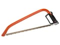 Pikkukuva 4 / 5: Bahco SE-15-24, Kaarisaha, Puu, Terästä, Musta, Oranssi, Ruostumaton teräs, 1 kpl, 60,7 cm