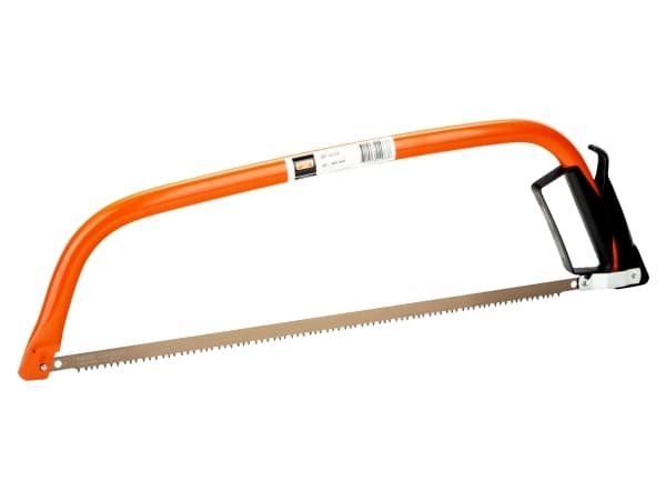 Bahco SE-15-24, Bågsåg, Trä, Stål, Svart, Orange, Rostfritt stål, 1 styck, 60,7 cm