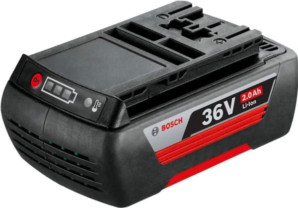 Bosch BATTERI 36V 2AH LI-ION FÖR HUSHÅLLSVERKTYG