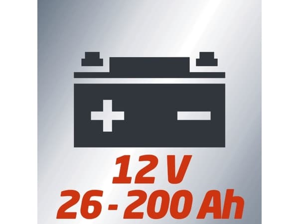 Einhell CC-BC 12 12V likriktare (1056721)
