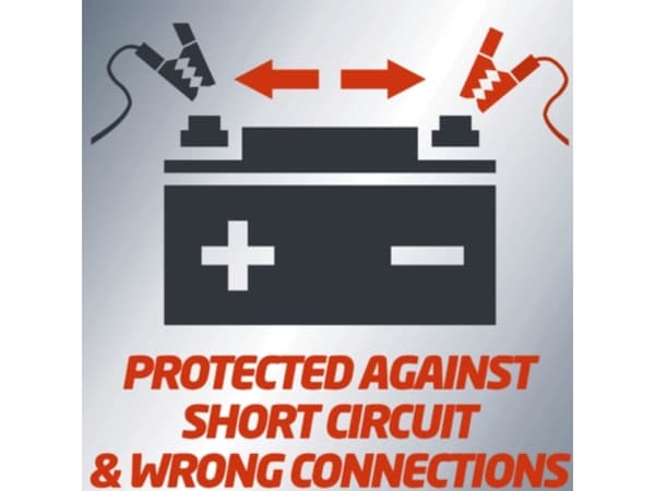 Einhell CC-BC 12 12V likriktare (1056721)