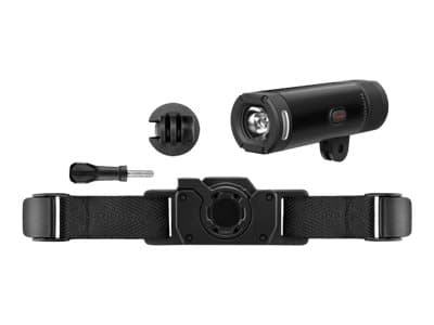 Garmin Varia UT 800 - Hodelykt - LED - 5-modus Sort
