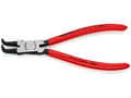 Miniatyrbild 4 av 5: Knipex 44 21 J21, Låsringstång, Kromvanadinstål, Plast, Röd, 170 mm, 139 g