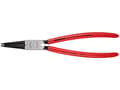 Pikkukuva 4 / 5: Knipex 44 11 J3, Lukkorengaspihdit, Kromivanadiini-teräs, Muovi, Punainen, 225 mm, 196 g