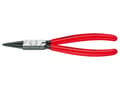 Pikkukuva 5 / 5: Knipex 44 11 J3, Lukkorengaspihdit, Kromivanadiini-teräs, Muovi, Punainen, 225 mm, 196 g