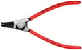 Miniatyrbild 4 av 5: Knipex 46 21 A21, Låsringstång, Kromvanadinstål, Plast, Röd, 170 mm, 132 g