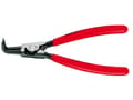 Miniatyrbild 5 av 5: Knipex 46 21 A21, Låsringstång, Kromvanadinstål, Plast, Röd, 170 mm, 132 g