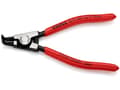 Miniatyrbilde 1 av 5: Knipex 46 21 A01, Låseringtang, Kromvanadiumstål, Plast, Rød, 125 mm, 85 g