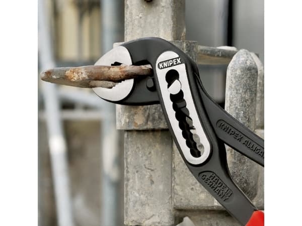 Knipex Alligator, Not-og-fjær-tang, 7 cm, 6 cm, Stål, Plast, Rød