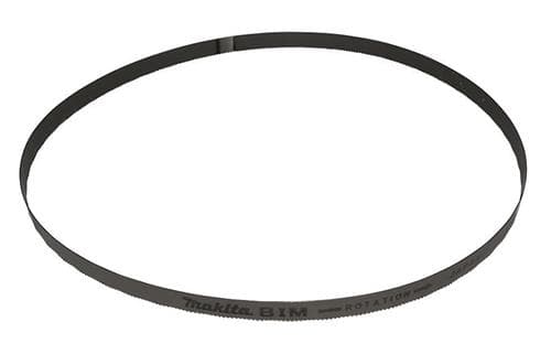 Makita - Bandsågsblad - 5 delar - längd: 835mm - bredd: 13 mm - för Makita DPB183Z