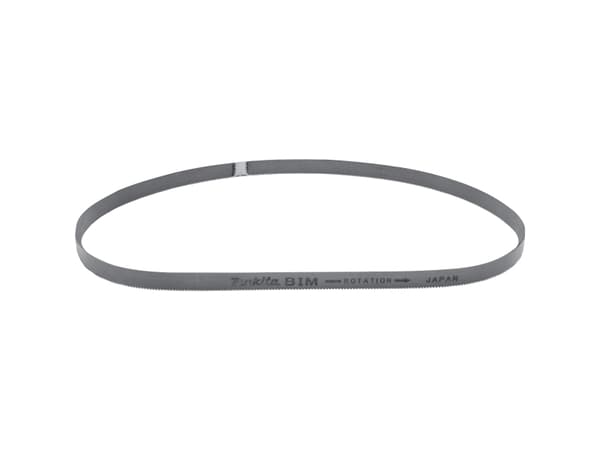 Makita - Bandsågsblad - 5 delar - längd: 835mm - bredd: 13 mm - för Makita DPB183Z