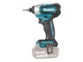 Miniatyrbild 3 av 5: Makita DTD155 - Stötdrivare - sladdlös - 1/4-tums hexuttag 6.35 mm - 140 N·m - inget batteri - 18 V - SOLO