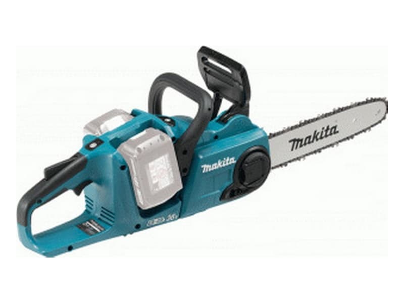 Makita DUC303Z Cordless chainsaw, 2X18V BL-motor, 300mm, 20 m/s. Without batteries and charger! - Utan batteri och laddare