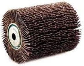 Makita - Kabelhjulbørste - for maling, rust - 100 mm - bredde: 120 mm - for Makita 9741, 9741J