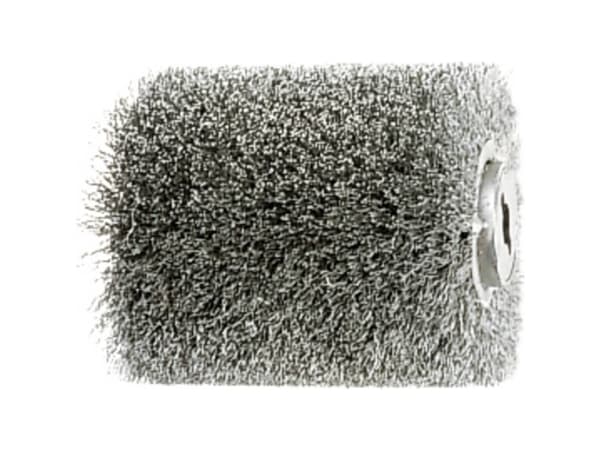 Makita - Kabelhjulbørste - for maling, rust - 100 mm - bredde: 120 mm - for Makita 9741, 9741J