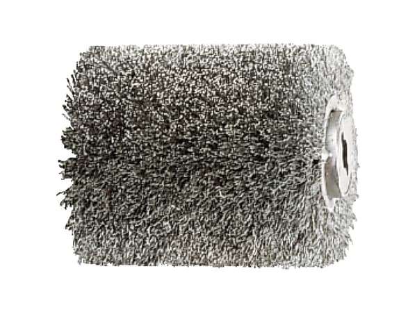 Makita - Kabelhjulbørste - for maling, rust - 100 mm - bredde: 120 mm - for Makita 9741, 9741J