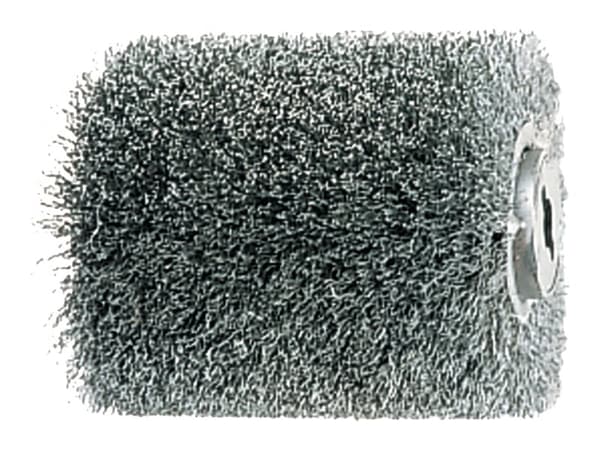 Makita - Kabelhjulbørste - for maling, rust - 100 mm - bredde: 120 mm - for Makita 9741, 9741J
