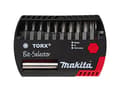 Miniatyrbild 4 av 4: Makita - Skruvmejselbitsats - 11 delar - torx - längd: 25 mm - för Makita DHP482RTJ