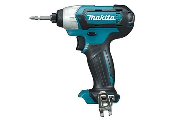 Makita CXT TD110D - Stötdrivare - sladdlös - 1/4-tums hexuttag - 110 N·m - inget batteri - 12 V - SOLO