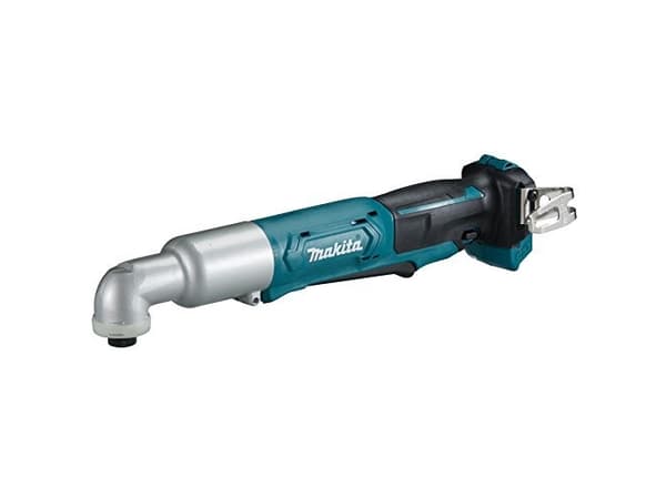 Makita TL064DZ - Angle impact driver - trådløs - 1/4" sekskantspor - 60 N·m - uten batteri, ingen lader - 12 V - SOLO