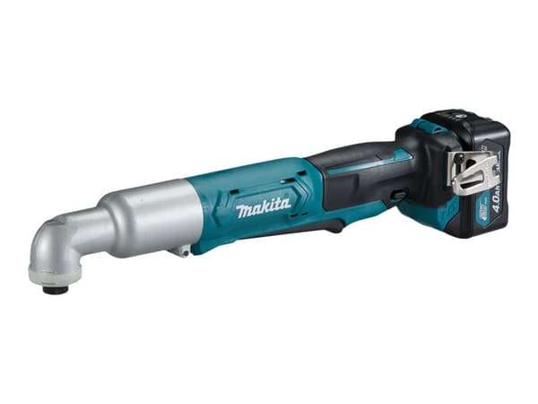 Makita TL064DZ - Angle impact driver - trådløs - 1/4" sekskantspor - 60 N·m - uten batteri, ingen lader - 12 V - SOLO
