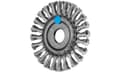 Miniatyrbild 1 av 5: Sourcing Metal brush 115x12x22mm PFERD RBG INOX 0.35