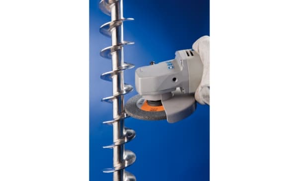 PFERD 44691452, 6100 RPM, 2,22 cm, 12,5 cm, 6 mm, 5 kpl