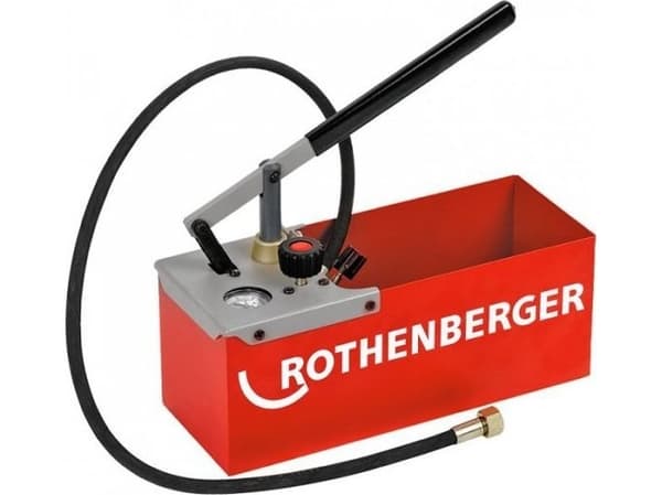 Rothenberger KONTROLLPUMPE TP-25 (1 SZT)