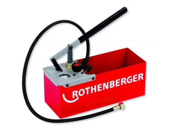 Rothenberger KONTROLLPUMPE TP-25 (1 SZT)