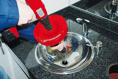 Rothenberger ROSPI H+E PLUS rørrenser