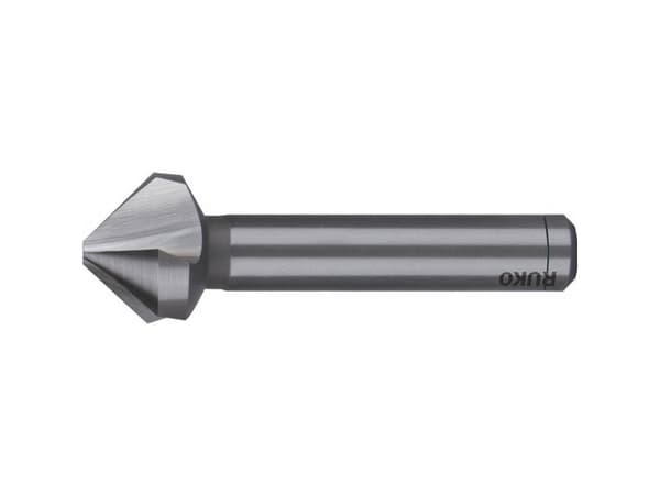 RUKO DIN 335 90 ° 102125E Keglesænker 31.0 mm HSSE-Co 5 Cylinderskaft 1 stk