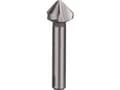 Miniatyrbilde 1 av 5: RUKO DIN 335 90 ° 102125E Keglesænker 31.0 mm HSSE-Co 5 Cylinderskaft 1 stk